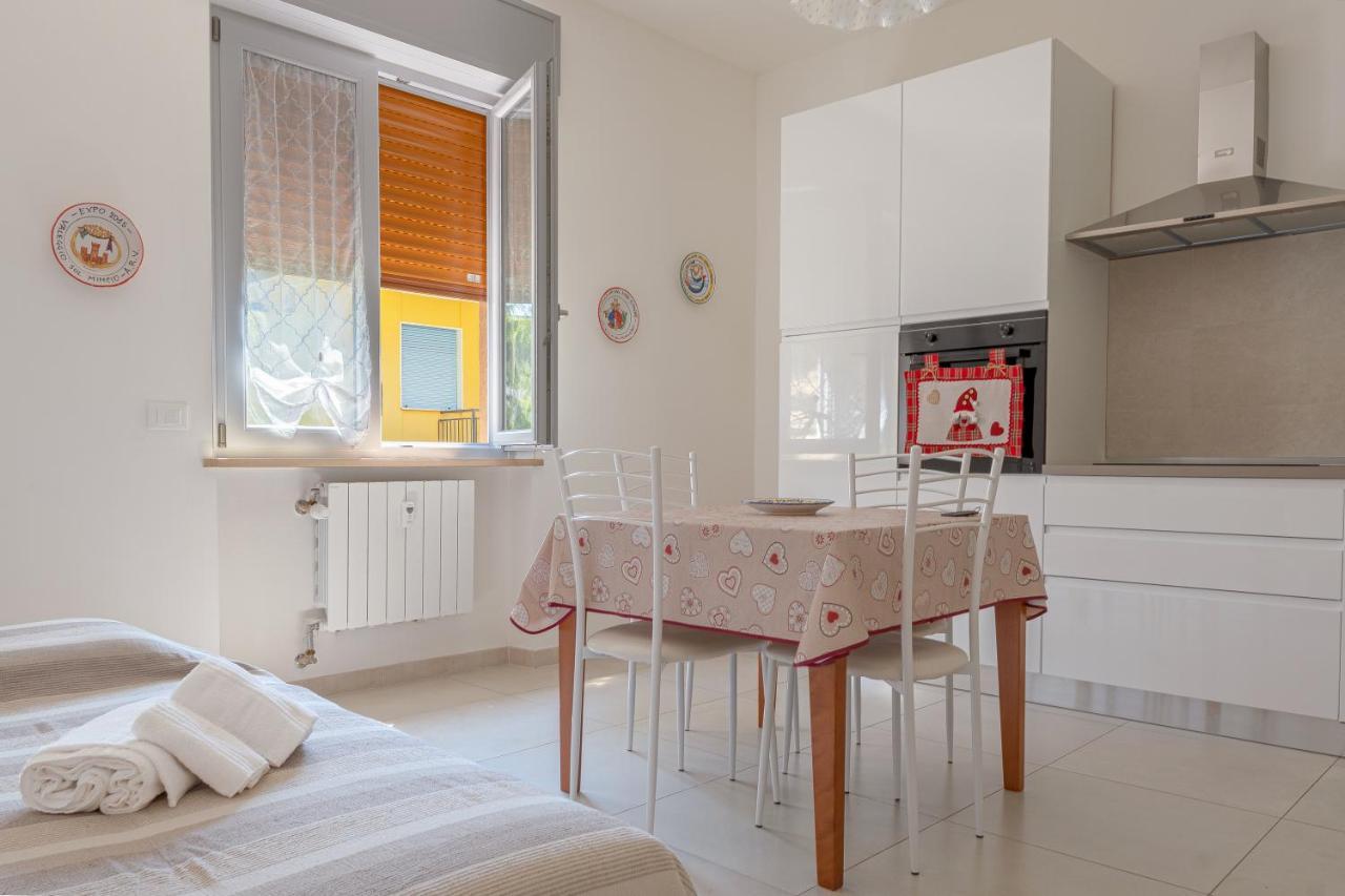Casa Vacanza Mariateresa Валеджо-суль-Минчо Экстерьер фото